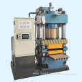 Motorcycle Four-column Hydraulic Press